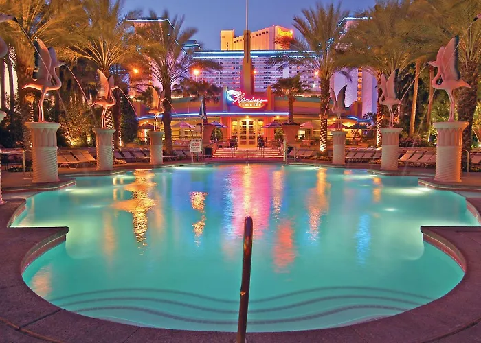 Flamingo Las Vegas & CasinoAirport Hotel