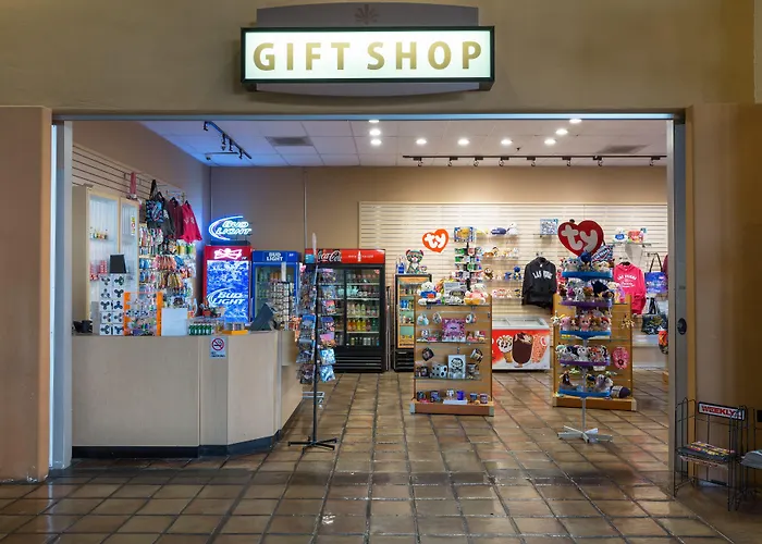 Alexis Park All SuiteAirport Hotel